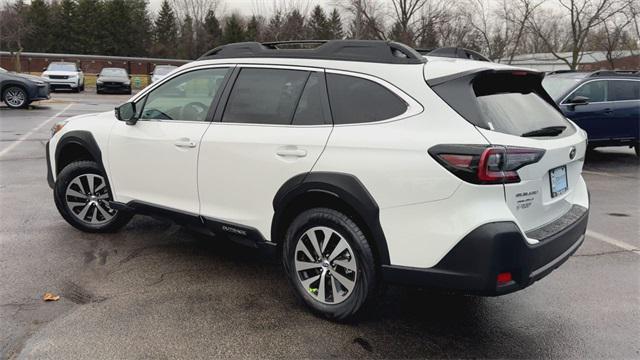 new 2025 Subaru Outback car, priced at $34,681