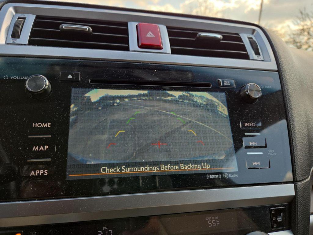 used 2015 Subaru Outback car, priced at $9,999