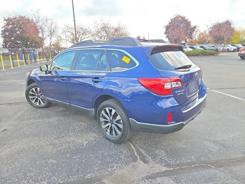 used 2015 Subaru Outback car, priced at $9,999