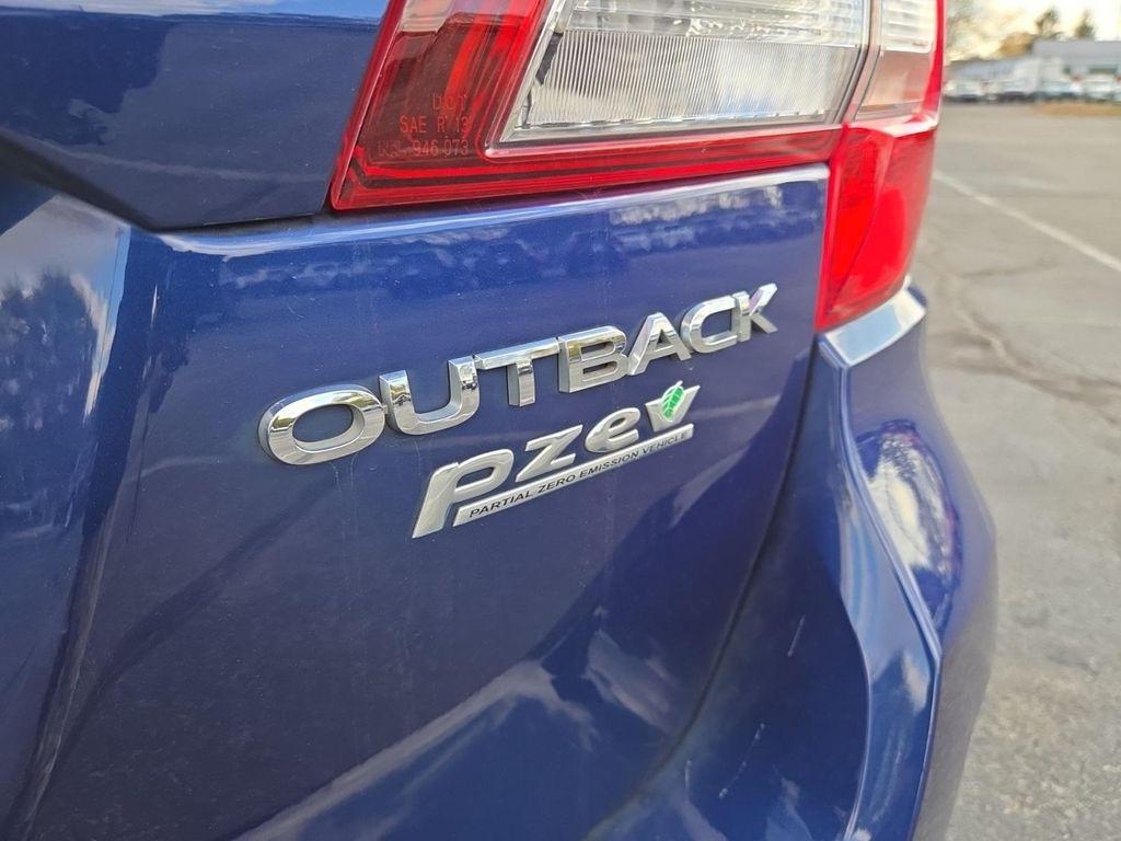 used 2015 Subaru Outback car, priced at $9,999