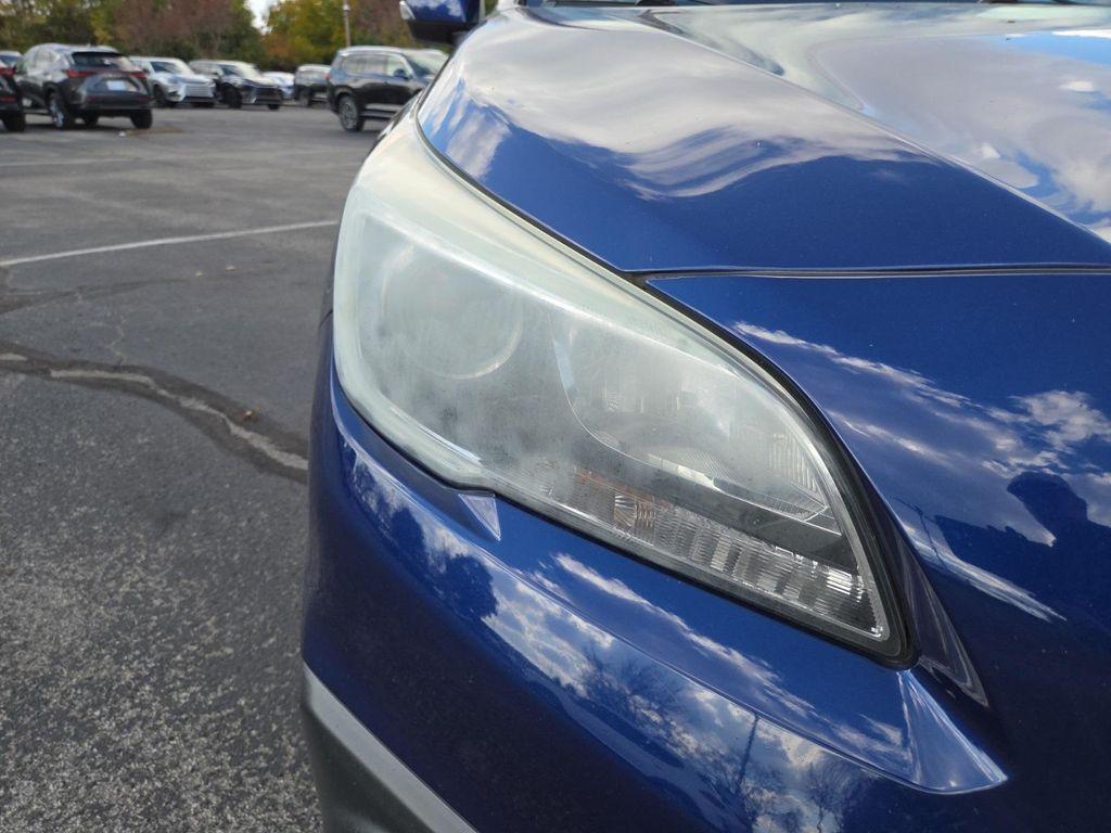 used 2015 Subaru Outback car, priced at $9,999