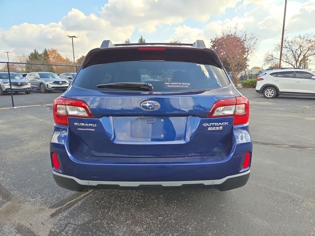 used 2015 Subaru Outback car, priced at $9,999
