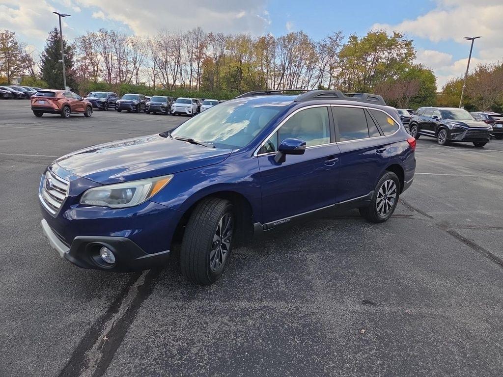 used 2015 Subaru Outback car, priced at $9,999