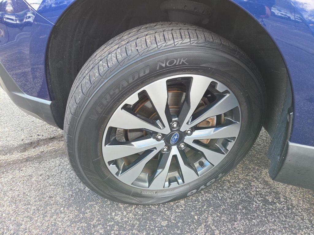 used 2015 Subaru Outback car, priced at $9,999