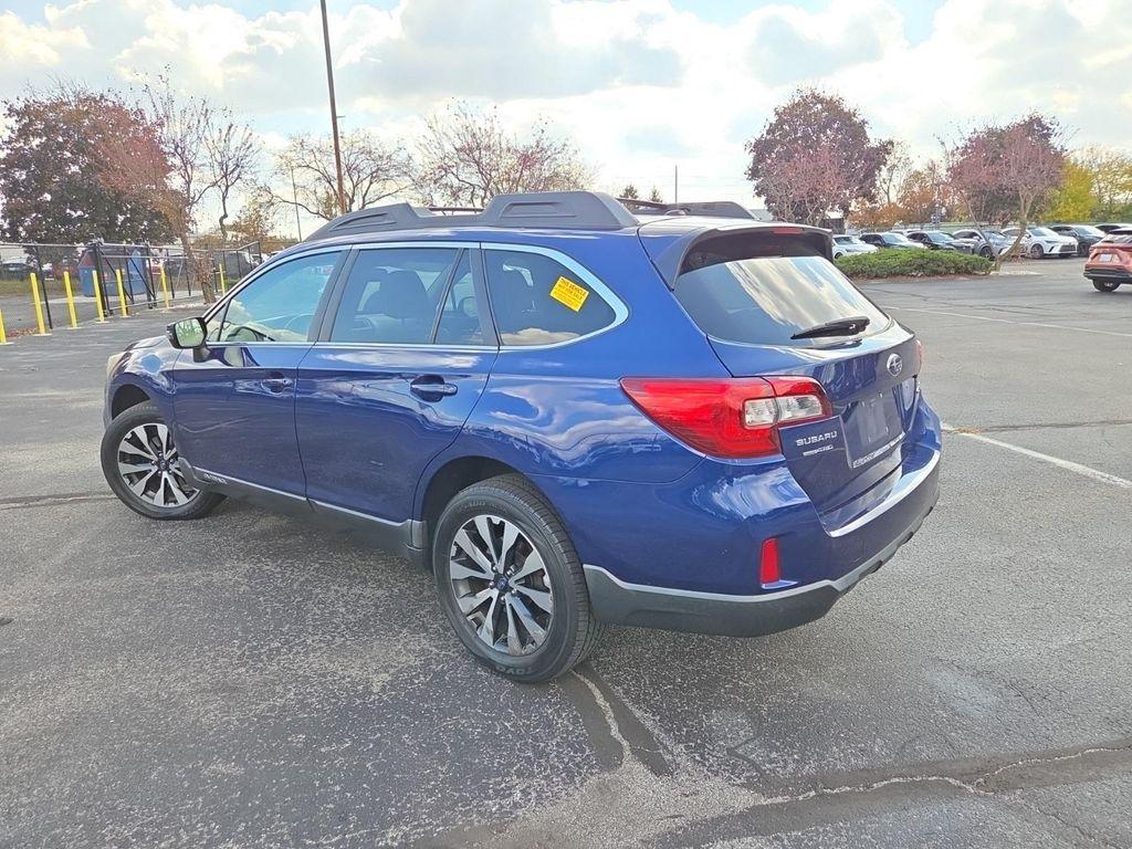 used 2015 Subaru Outback car, priced at $9,999