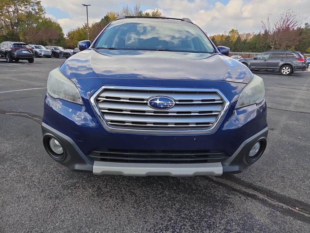 used 2015 Subaru Outback car, priced at $9,999