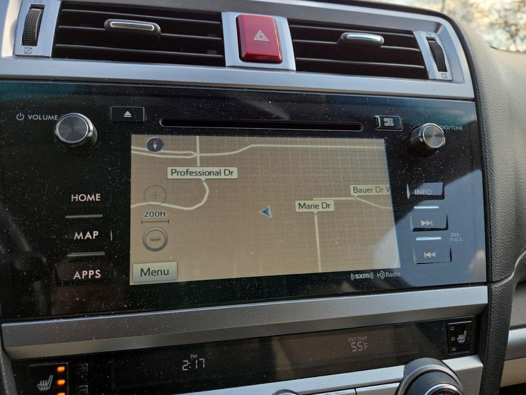used 2015 Subaru Outback car, priced at $9,999
