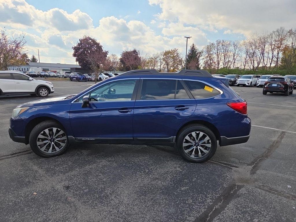 used 2015 Subaru Outback car, priced at $9,999