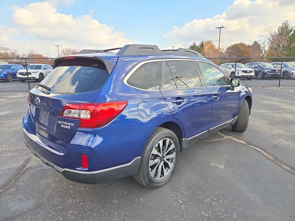 used 2015 Subaru Outback car, priced at $9,999