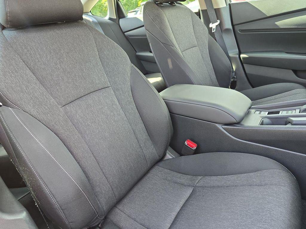 used 2025 Honda Accord car, priced at $27,995