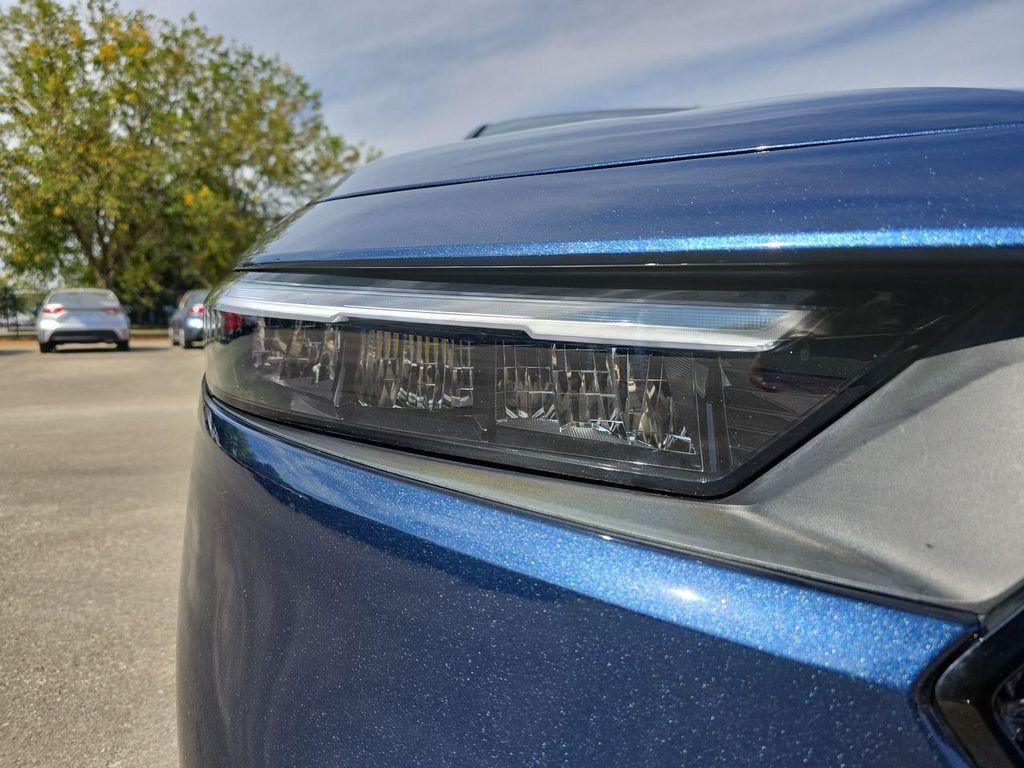 used 2025 Honda Accord car, priced at $27,995