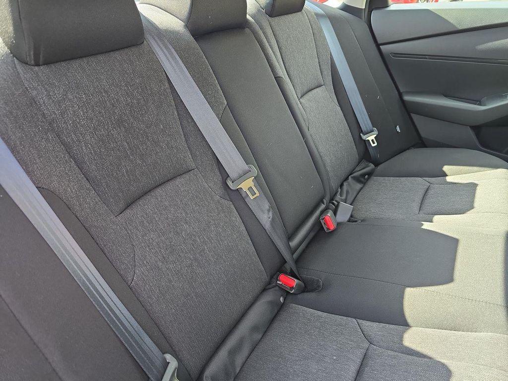 used 2025 Honda Accord car, priced at $27,995