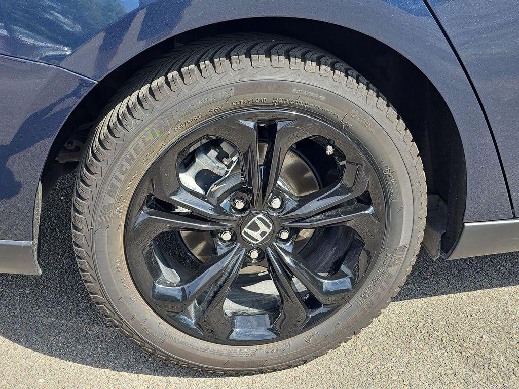used 2025 Honda Accord car, priced at $27,995