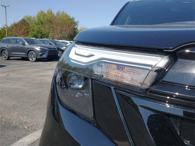 new 2025 Subaru Forester car, priced at $38,822