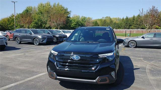 new 2025 Subaru Forester car, priced at $38,822