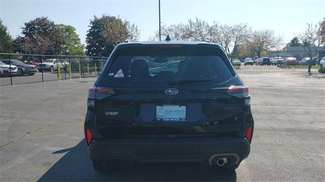 new 2025 Subaru Forester car, priced at $38,822