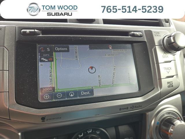used 2016 Toyota 4Runner car, priced at $24,900