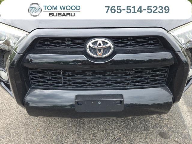 used 2016 Toyota 4Runner car, priced at $24,900