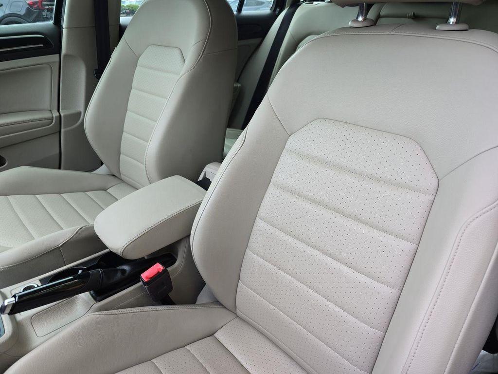 used 2018 Volkswagen Golf SportWagen car, priced at $16,995