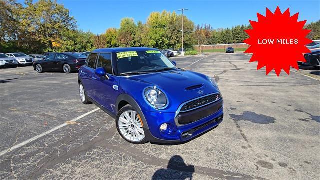 used 2019 MINI Hardtop car, priced at $19,900