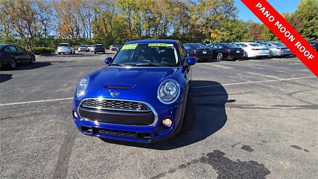 used 2019 MINI Hardtop car, priced at $19,900