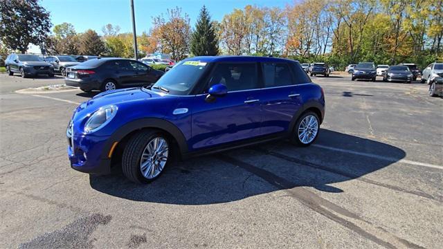 used 2019 MINI Hardtop car, priced at $19,900