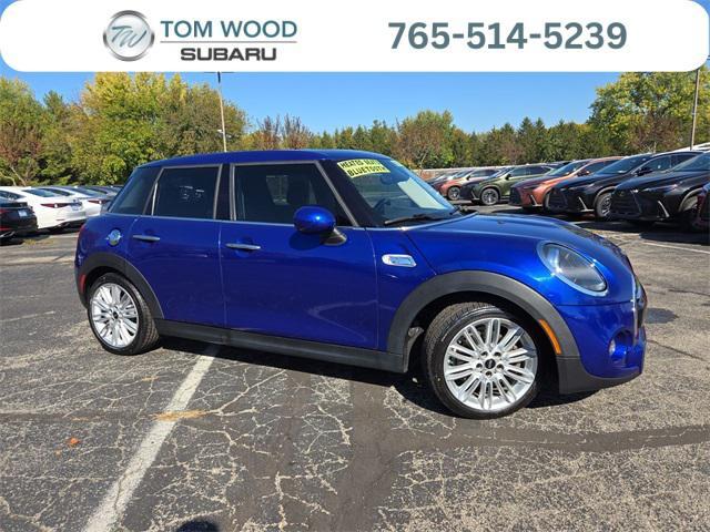 used 2019 MINI Hardtop car, priced at $19,900