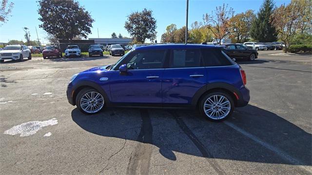 used 2019 MINI Hardtop car, priced at $19,900