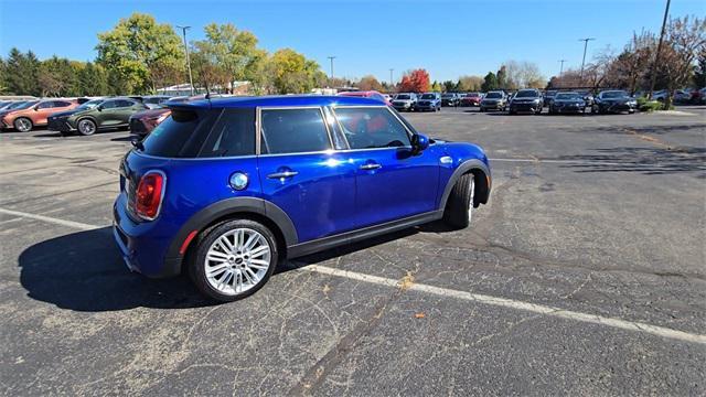 used 2019 MINI Hardtop car, priced at $19,900