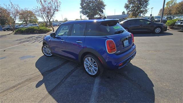 used 2019 MINI Hardtop car, priced at $19,900