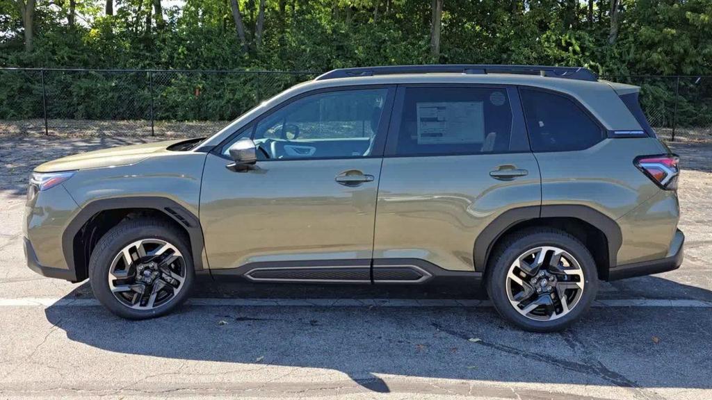 new 2025 Subaru Forester car, priced at $42,369
