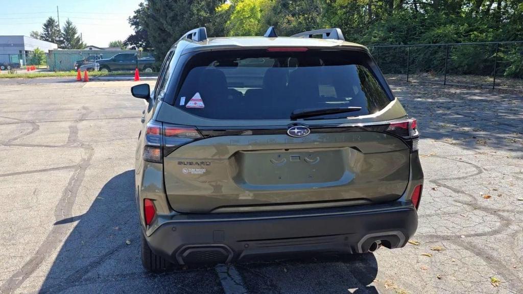 new 2025 Subaru Forester car, priced at $42,369