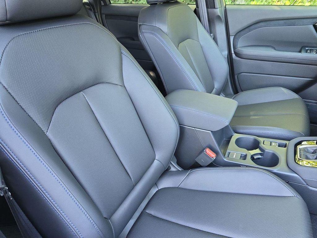 new 2025 Subaru Forester car, priced at $42,369