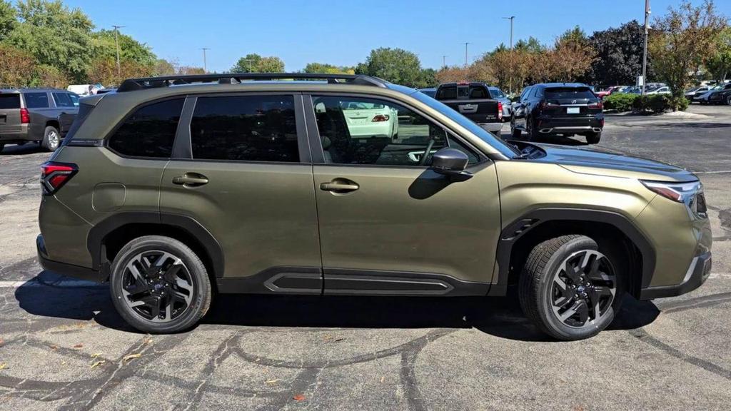new 2025 Subaru Forester car, priced at $42,369