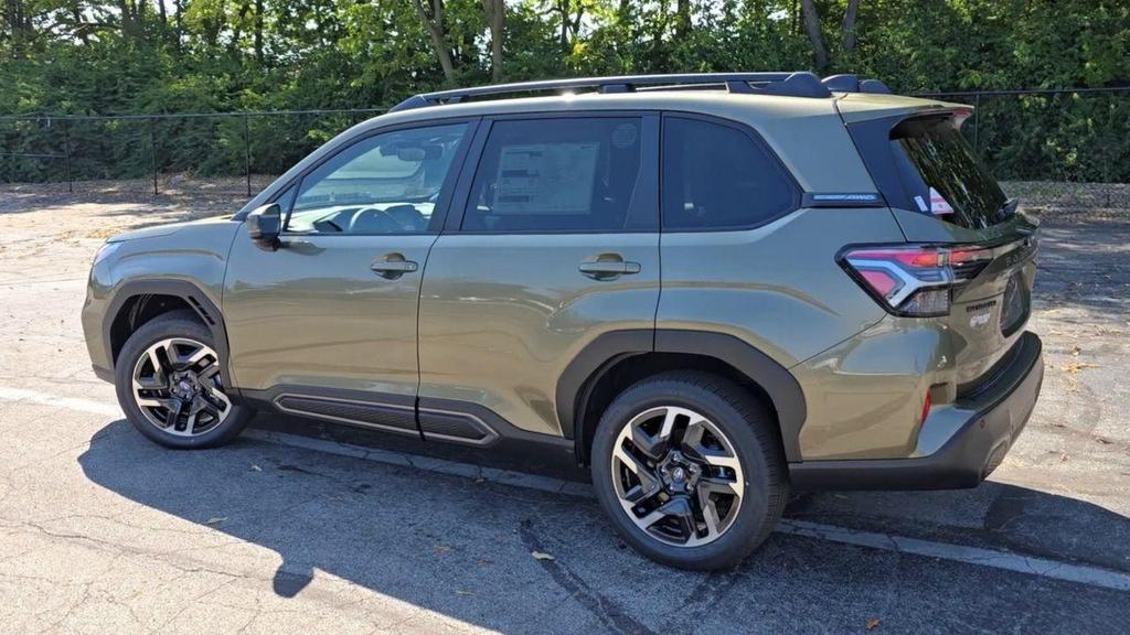 new 2025 Subaru Forester car, priced at $42,369
