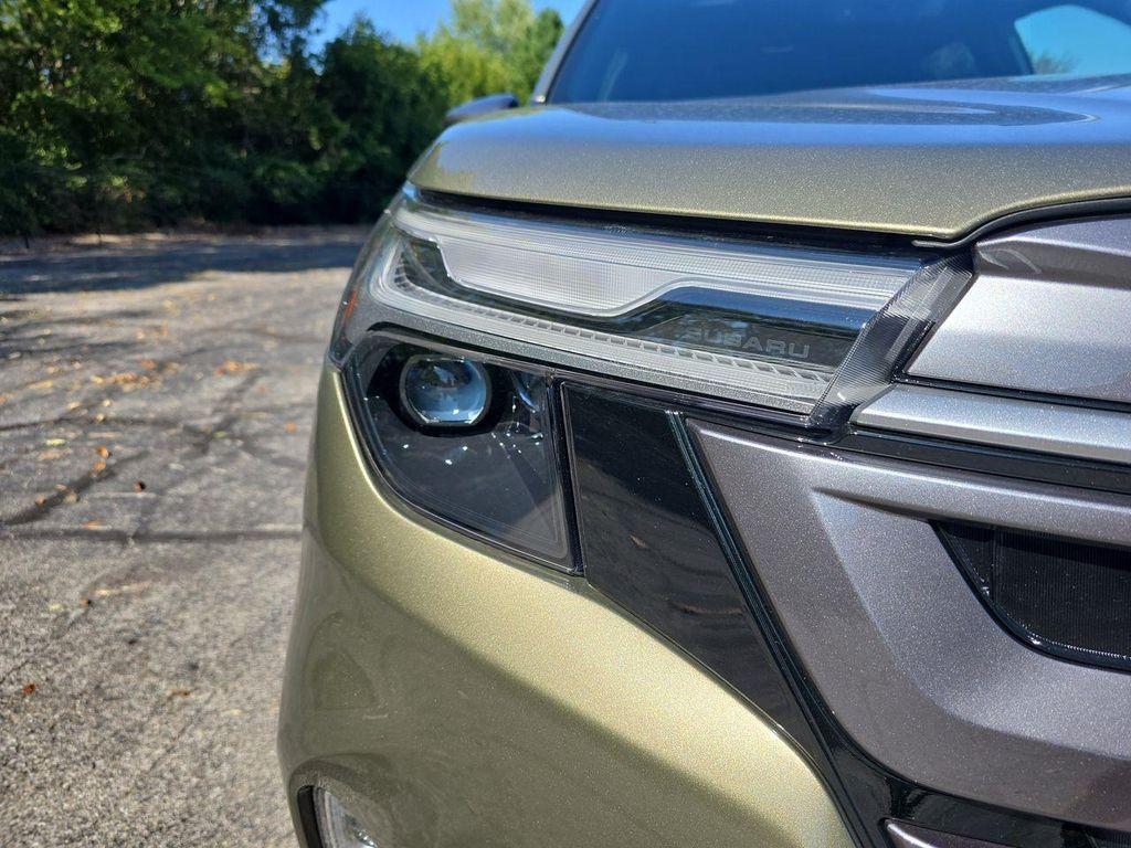 new 2025 Subaru Forester car, priced at $42,369
