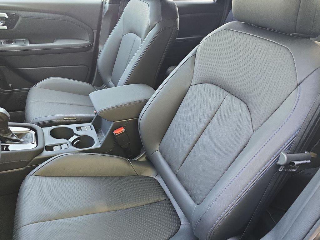new 2025 Subaru Forester car, priced at $42,369