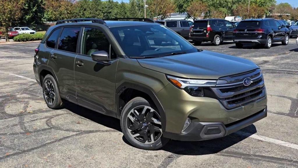new 2025 Subaru Forester car, priced at $42,369