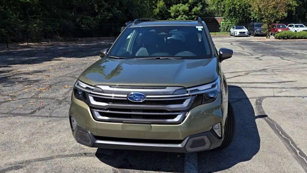 new 2025 Subaru Forester car, priced at $42,369