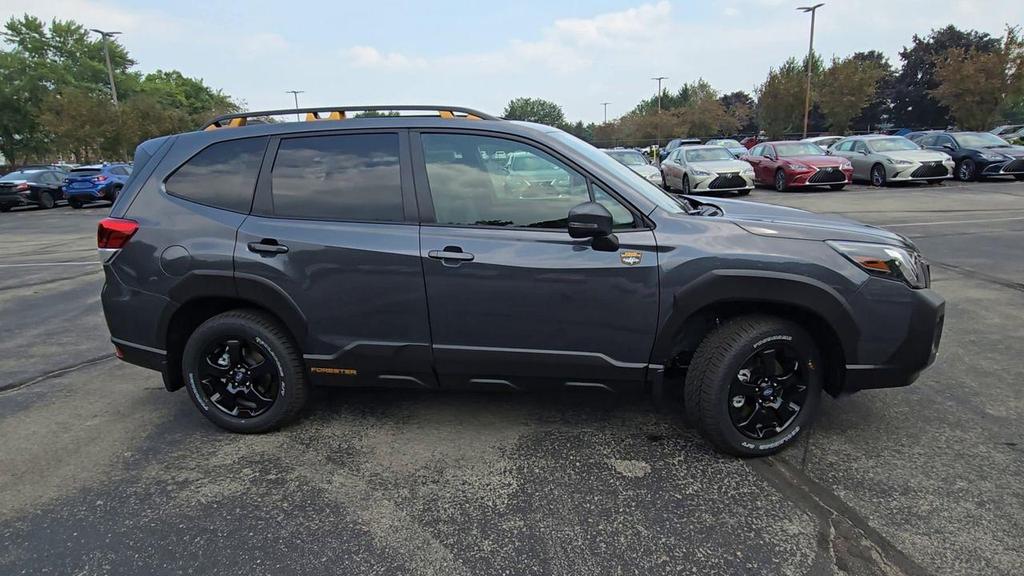 new 2025 Subaru Forester car, priced at $40,508