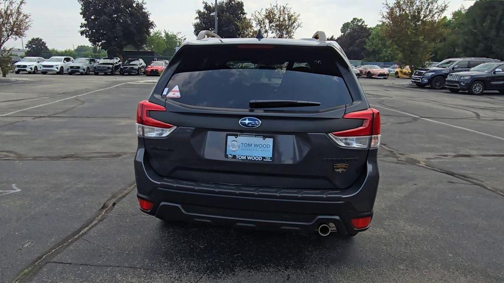new 2025 Subaru Forester car, priced at $40,508