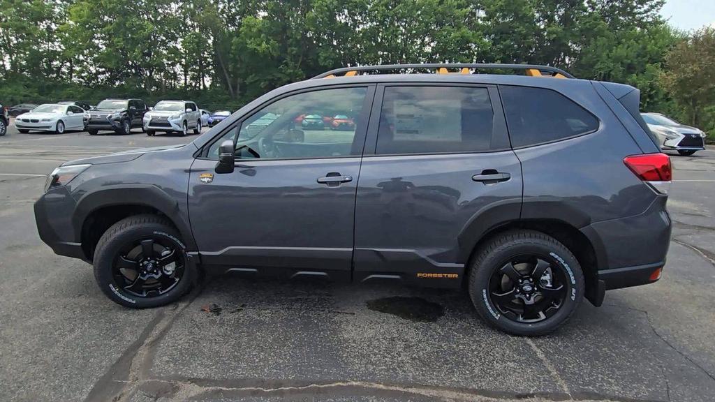 new 2025 Subaru Forester car, priced at $40,508