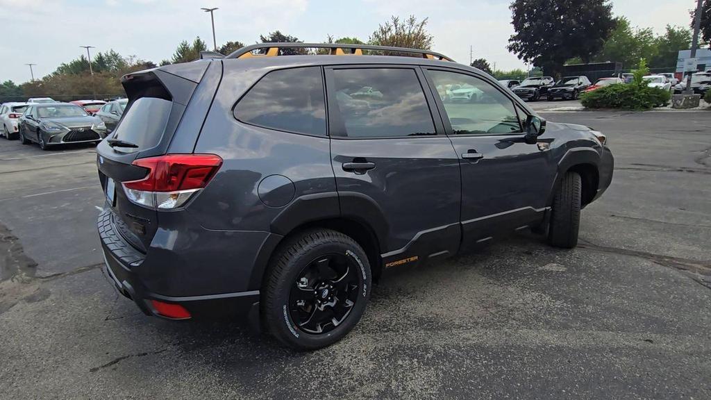 new 2025 Subaru Forester car, priced at $40,508