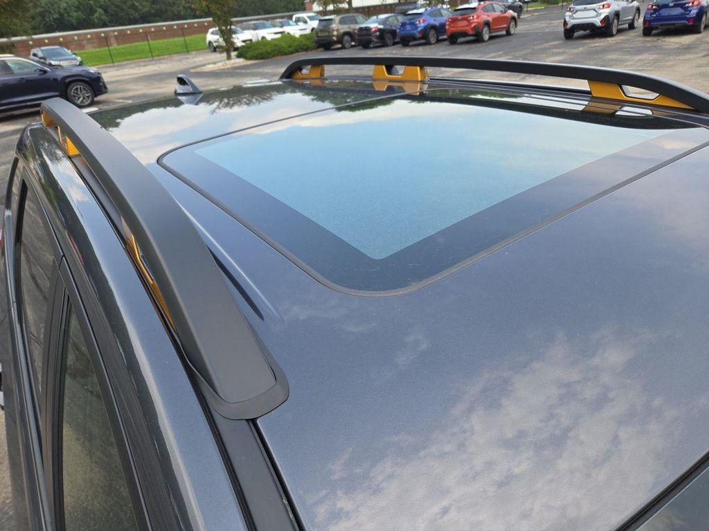 new 2025 Subaru Forester car, priced at $40,508