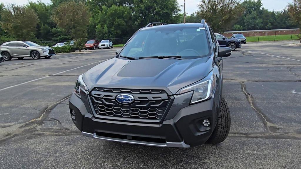 new 2025 Subaru Forester car, priced at $40,508