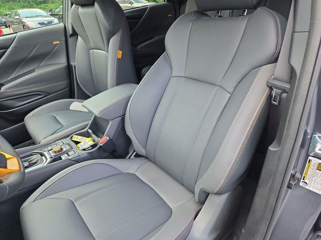 new 2025 Subaru Forester car, priced at $40,508