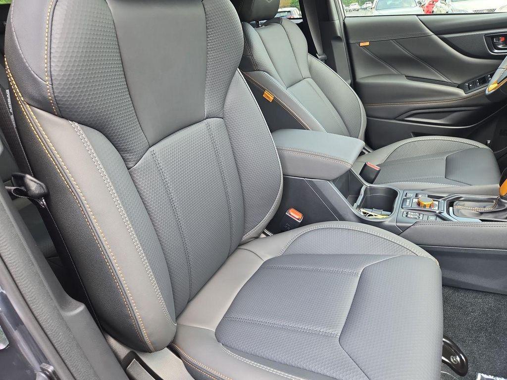 new 2025 Subaru Forester car, priced at $40,508