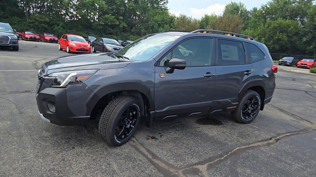new 2025 Subaru Forester car, priced at $40,508