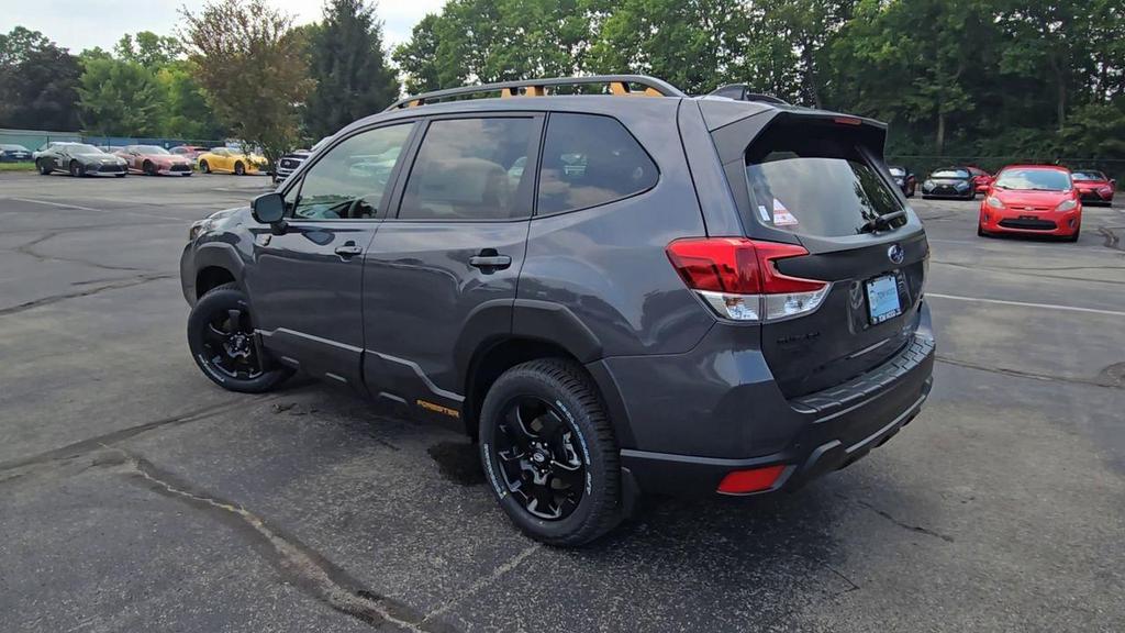 new 2025 Subaru Forester car, priced at $40,508