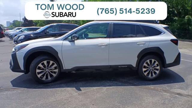 new 2025 Subaru Outback car, priced at $42,117